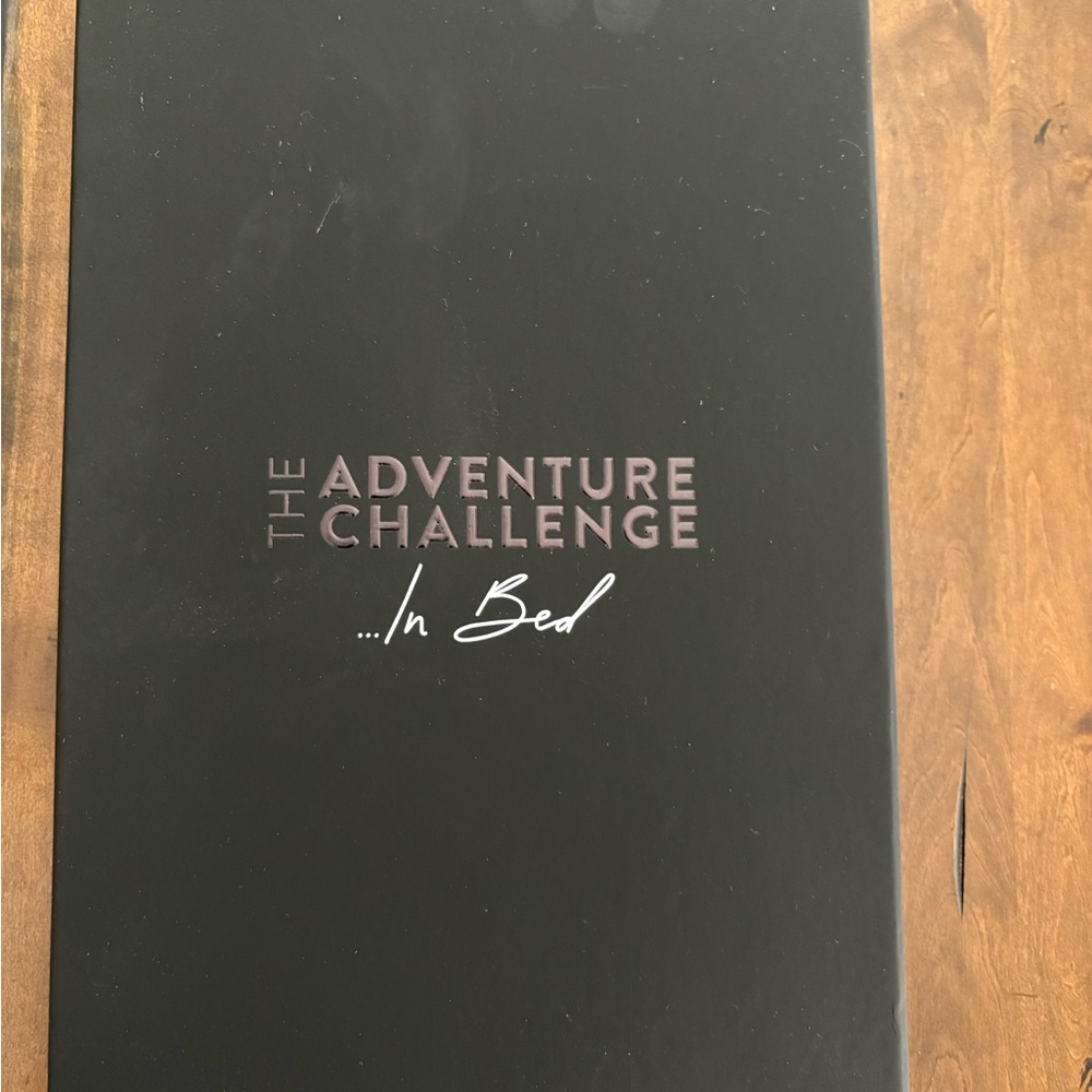 In Bed - Black Edition